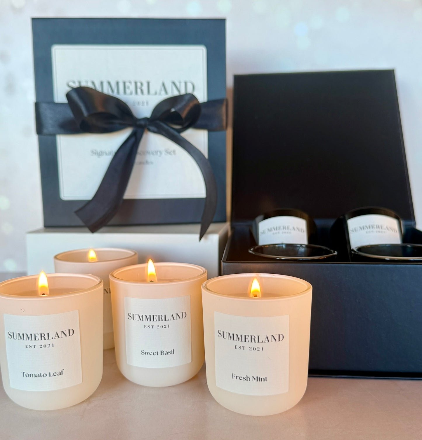 LIMITED EDITION Kitchen Garden Sample Set