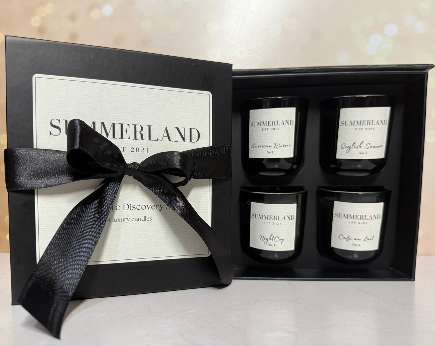 Signature Scent Discovery Set