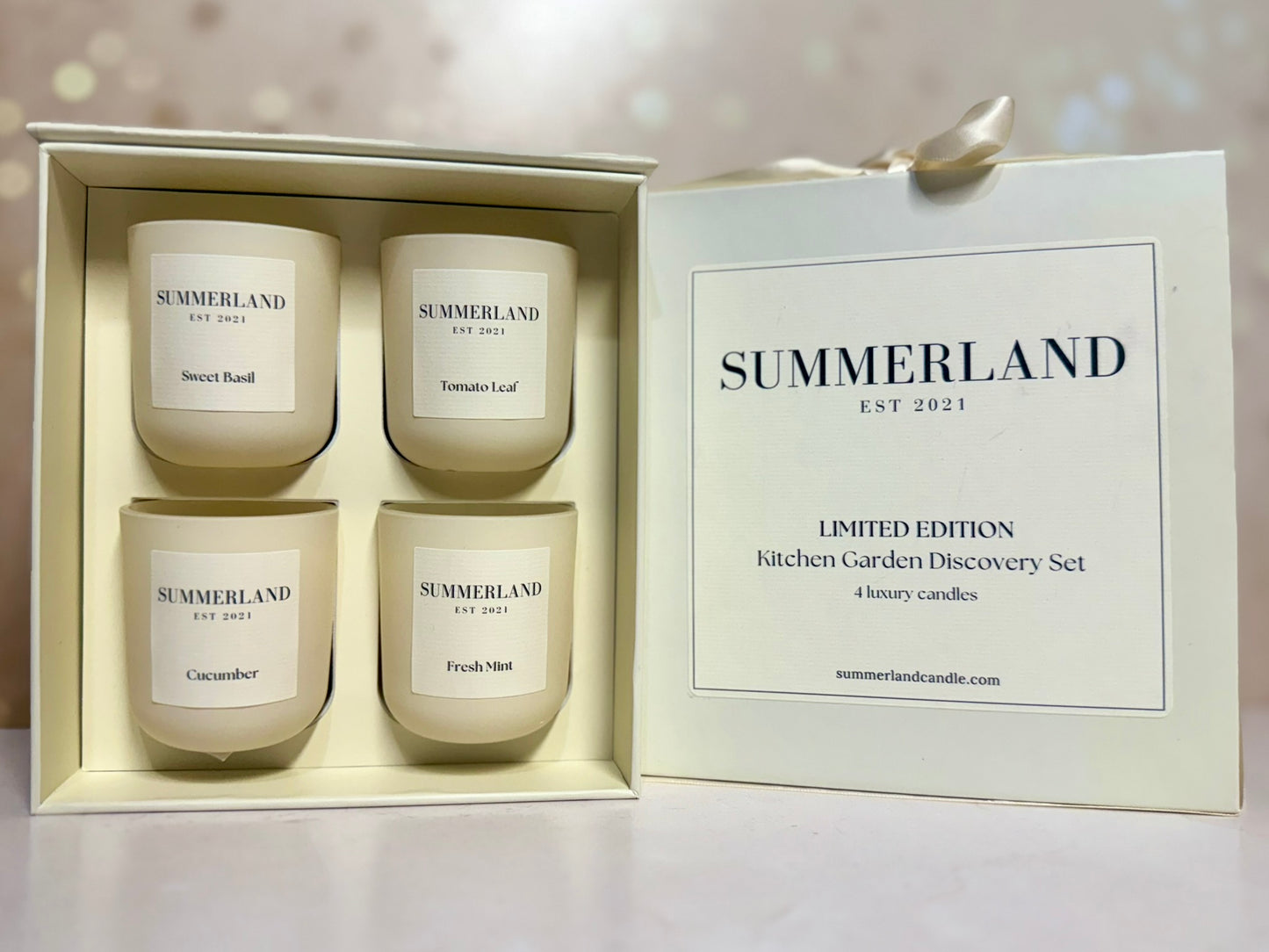 LIMITED EDITION Kitchen Garden Sample Set