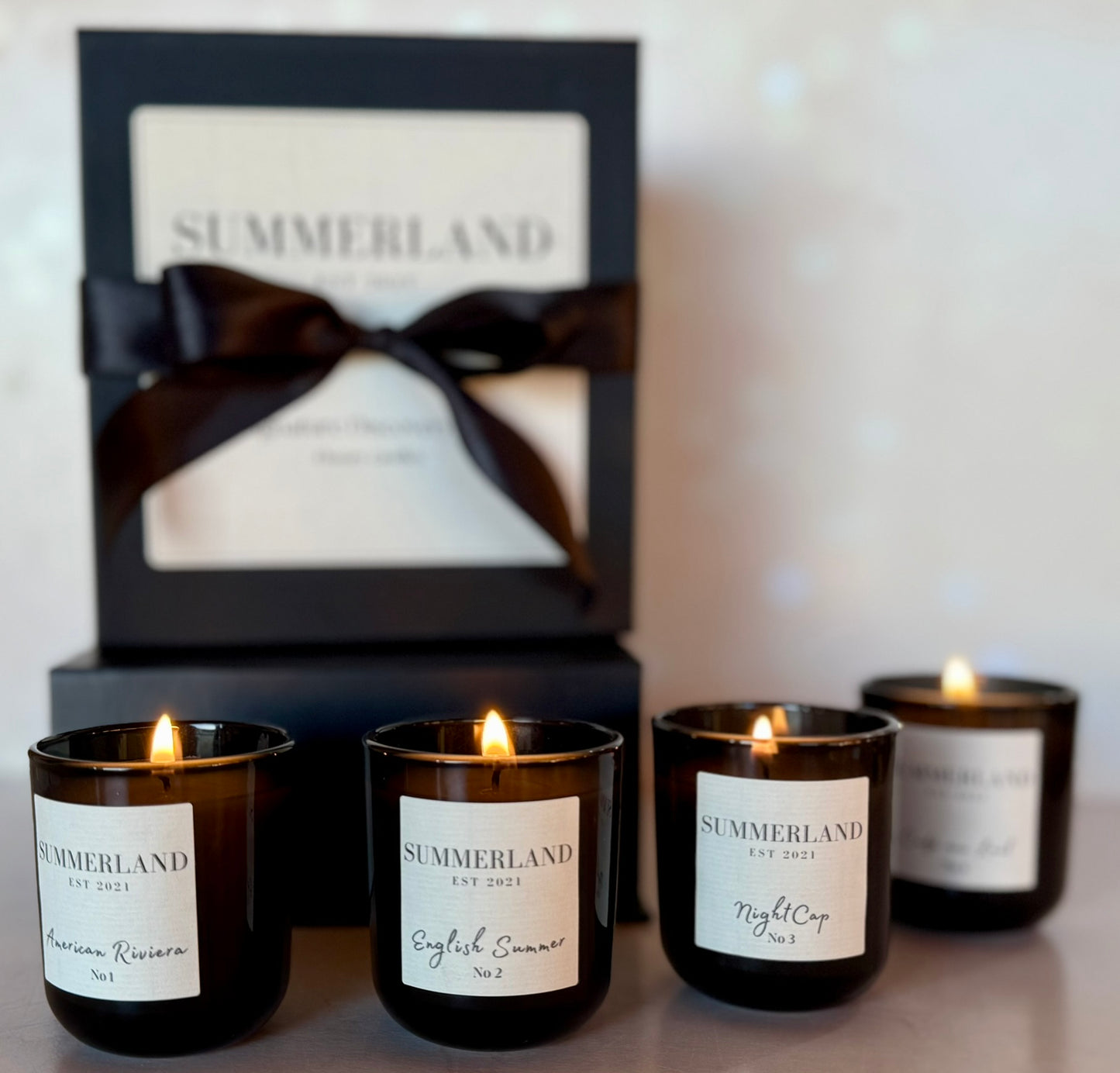 Signature Scent Discovery Set