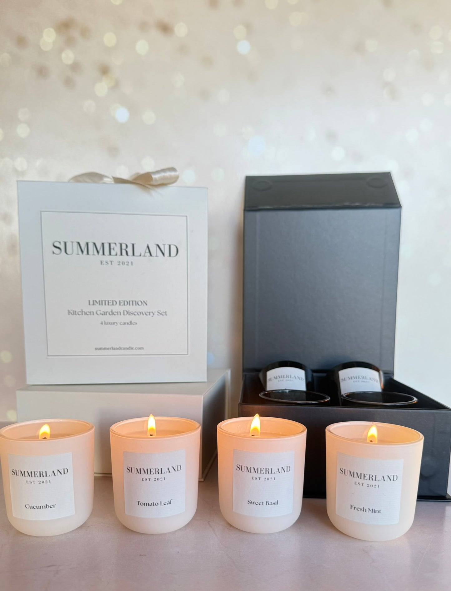 LIMITED EDITION Kitchen Garden Sample Set