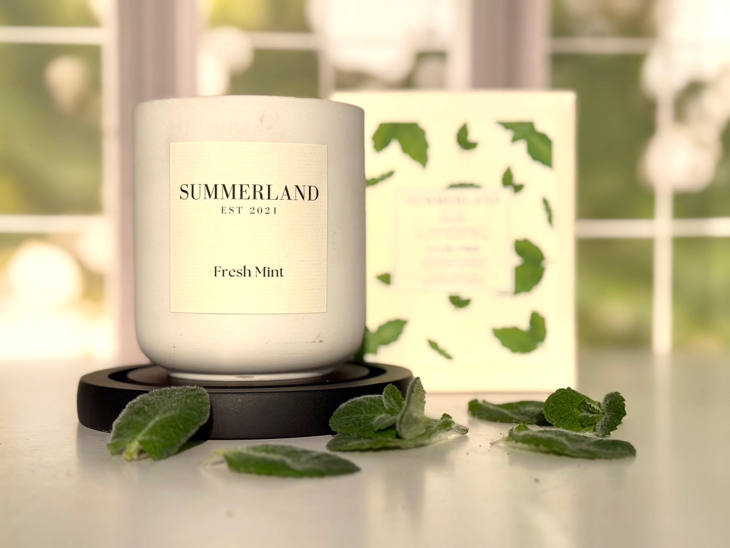 Fresh Mint