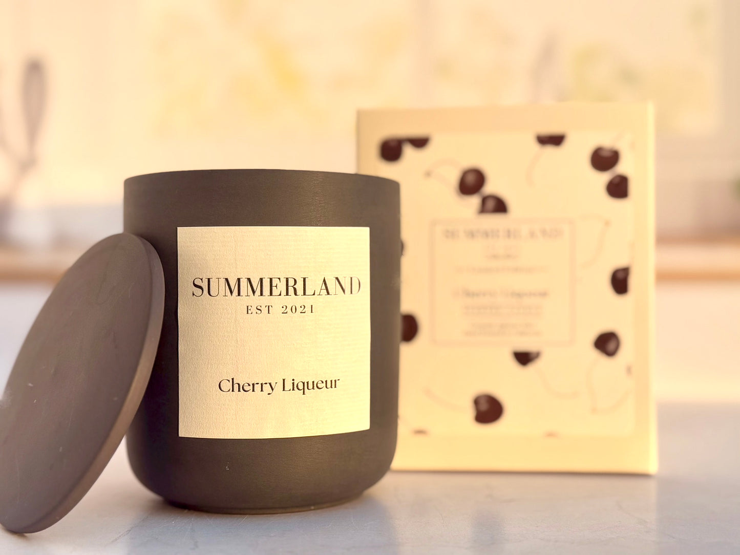 Cherry Liqueur