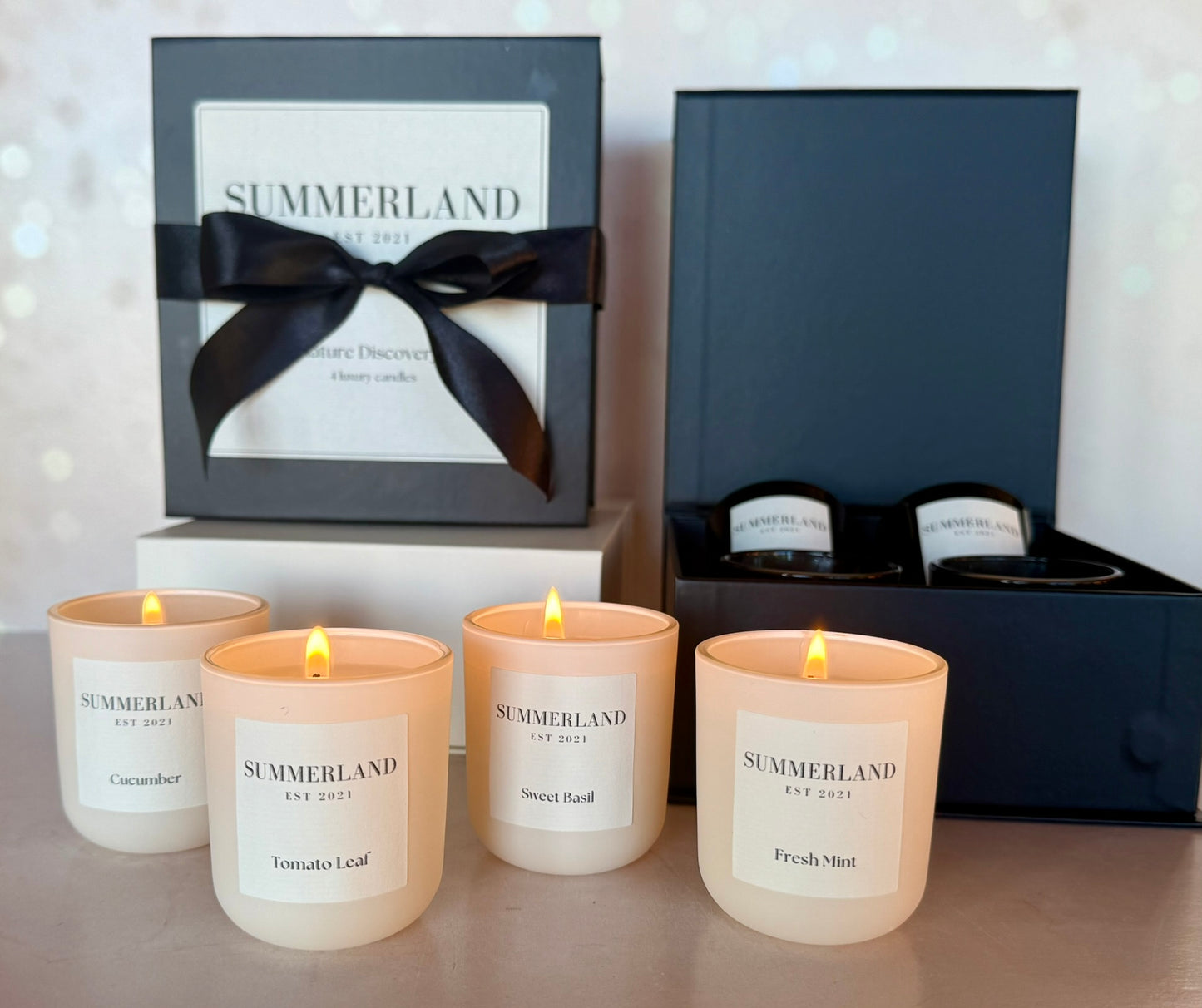 LIMITED EDITION Kitchen Garden Sample Set