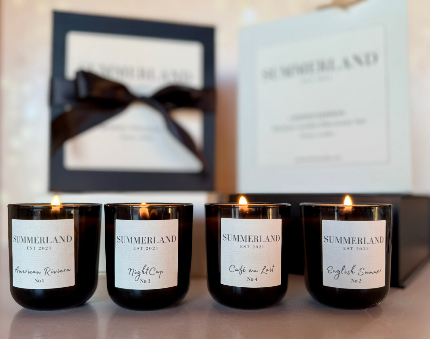 Signature Scent Discovery Set